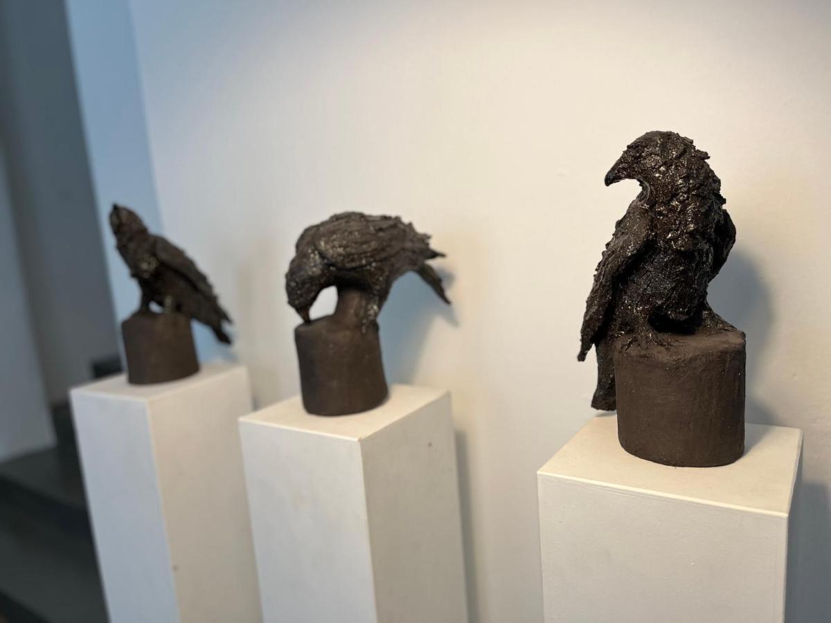 Wohnen Mit Kuenstlerflair In Muenchen Διαμέρισμα Εξωτερικό φωτογραφία