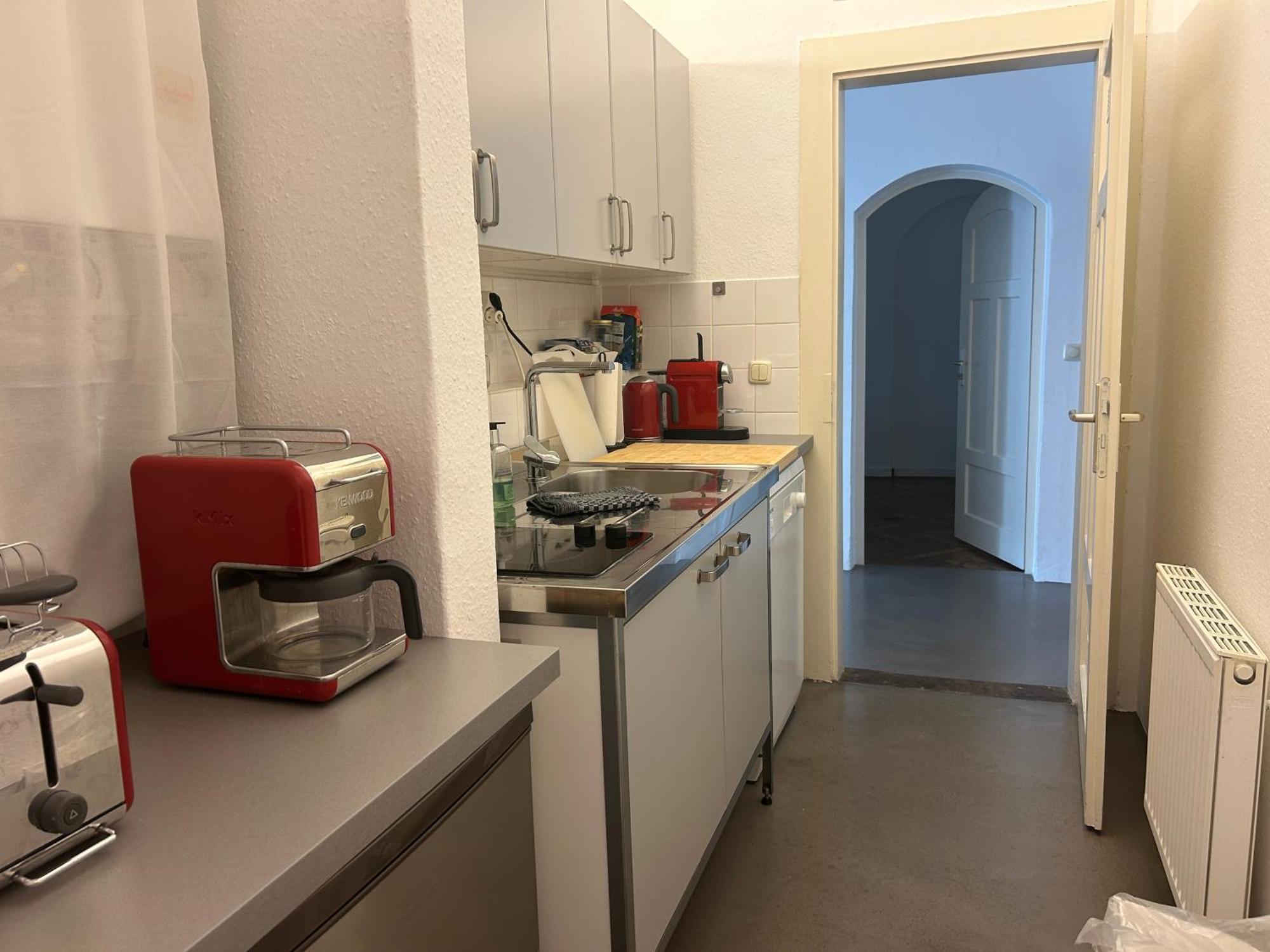 Wohnen Mit Kuenstlerflair In Muenchen Διαμέρισμα Εξωτερικό φωτογραφία